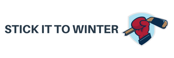STICK IT TO WINTER logo