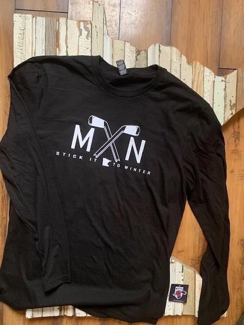MN Hockey Sticks Long Sleeve