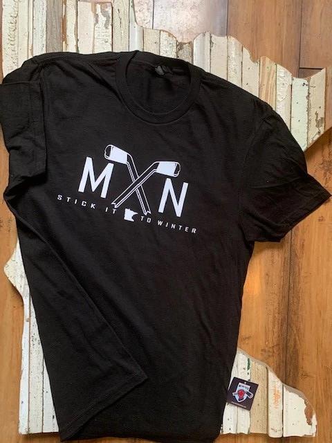 MN Hockey Sticks Short Sleeve