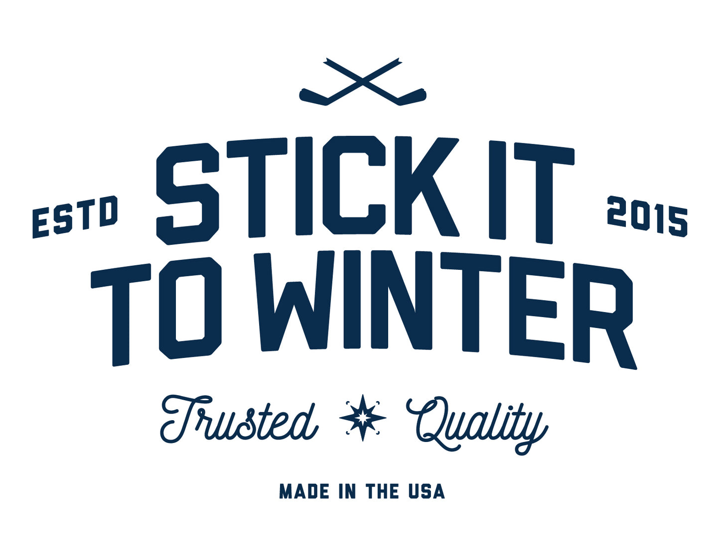 Stick It To Winter Short Sleeve