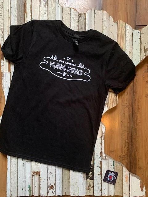 Youth Land of 10,000 Rinks Short Sleeve