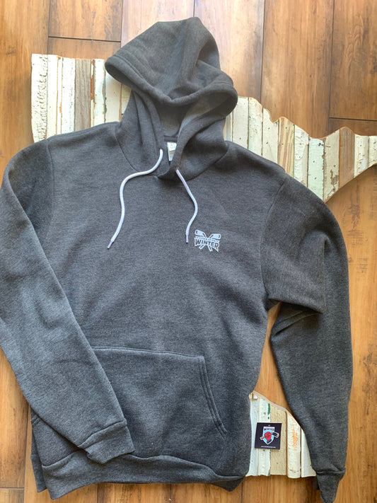 SITW Crossed Hockey Sticks Hoodie