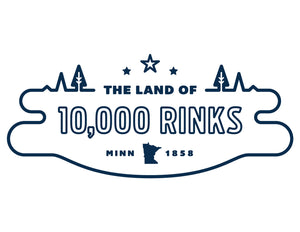 Land of 10,000 Rinks Long Sleeve