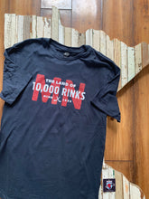 Load image into Gallery viewer, MN Land of 10,000 Rinks Short Sleeve