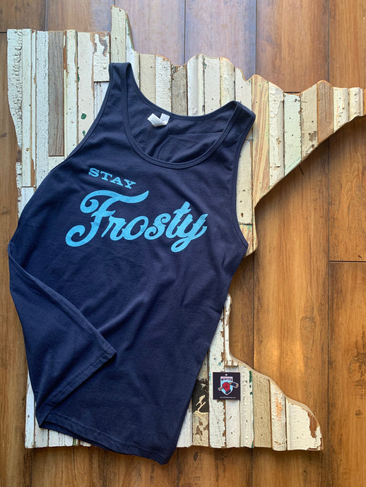 Stay Frosty Tank