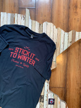 Load image into Gallery viewer, Stick It To Winter Short Sleeve