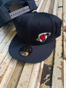 SITW Offset Shield Snapback