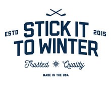 Load image into Gallery viewer, Stick It To Winter Short Sleeve