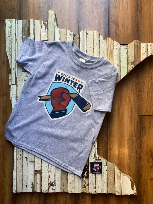 Youth SITW Shield Tee