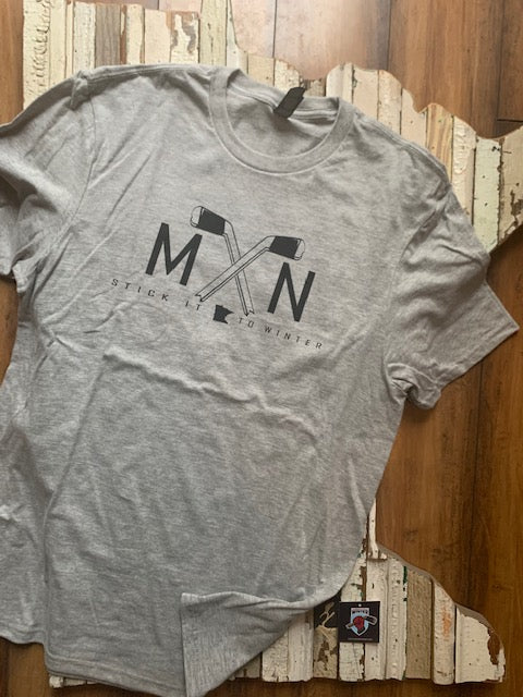 MN Hockey Sticks Short Sleeve
