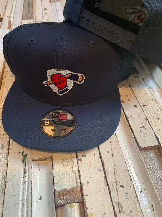 SITW Shield Snapback